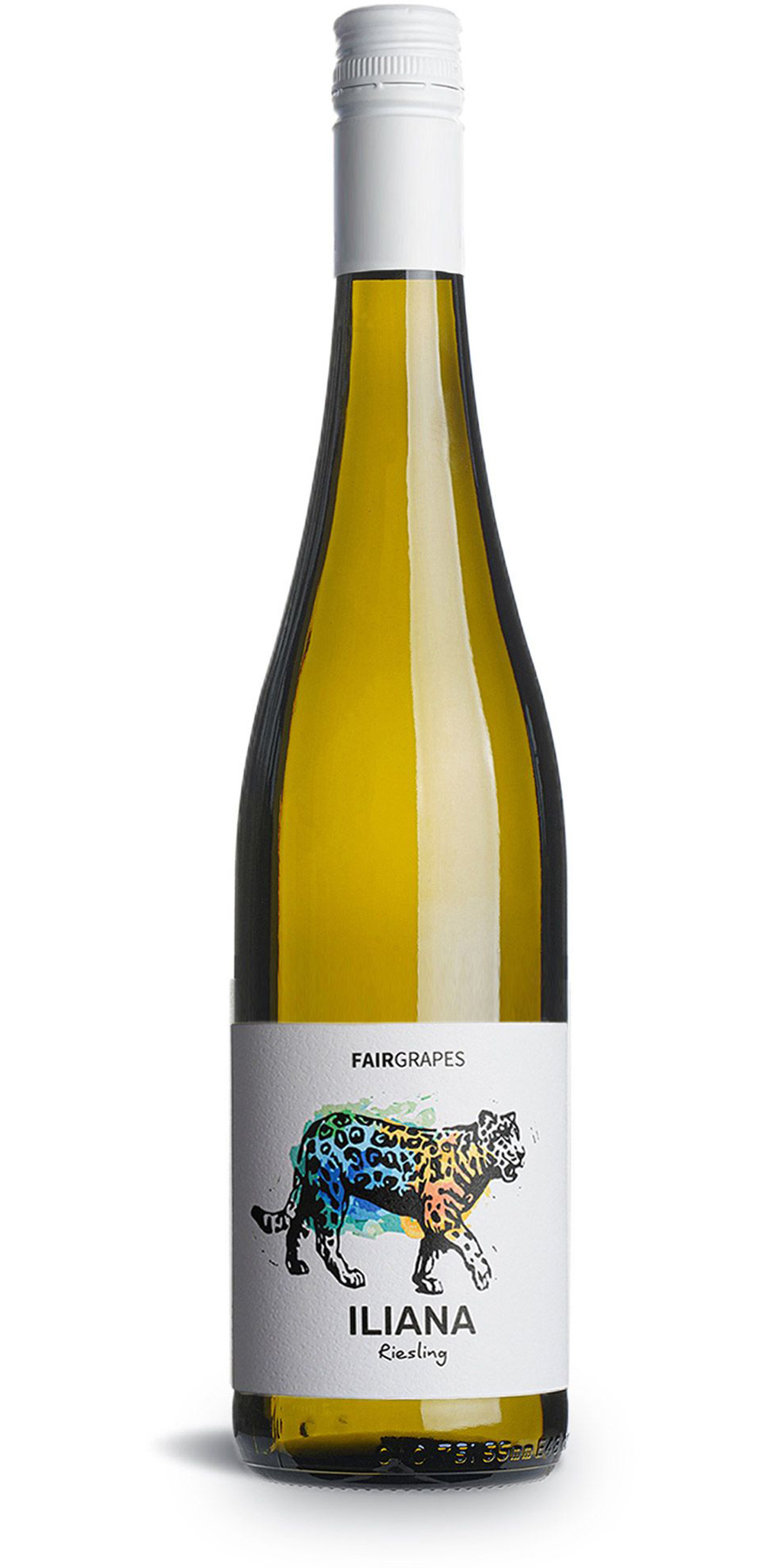 FairGrapes, ILIANA Riesling trocken, Rheinhessen QbA