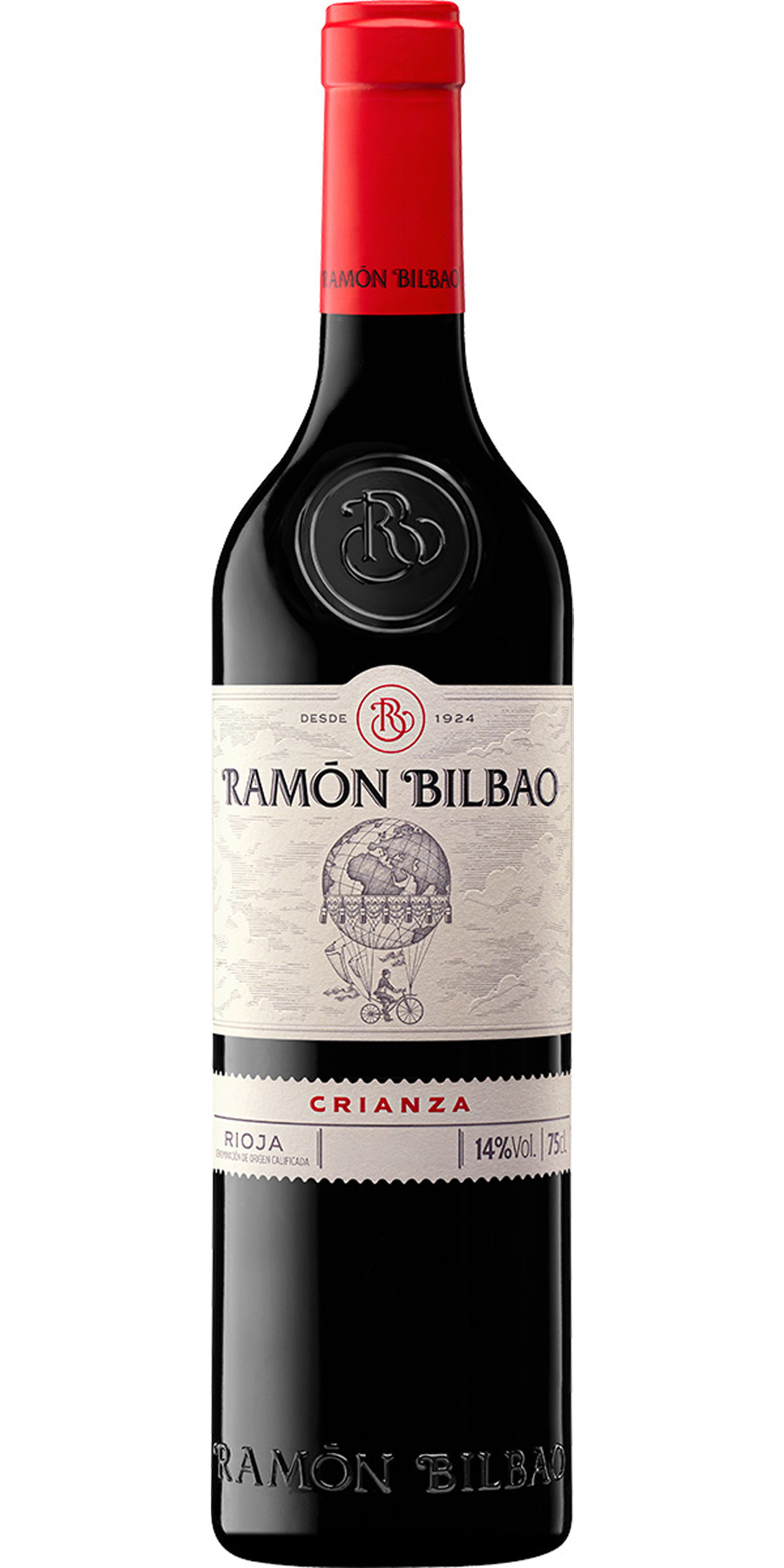 Ramón Bilbao, DOCA Crianza Rioja
