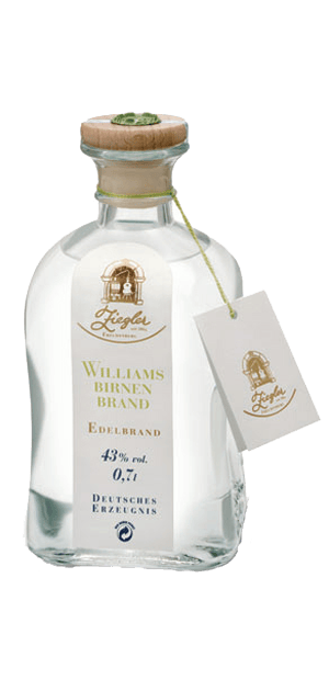 Ziegler, Williamsbirnenbrand 43% | 0,70 l