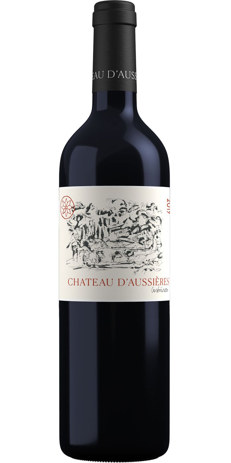 2020er Château D'Aussieres, AC Corbières - by Domaines de Rothschild