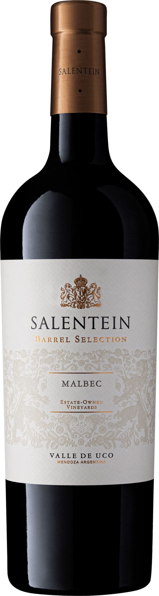 Bodegas Salentein, Barrel Selection Malbec, Mendoza