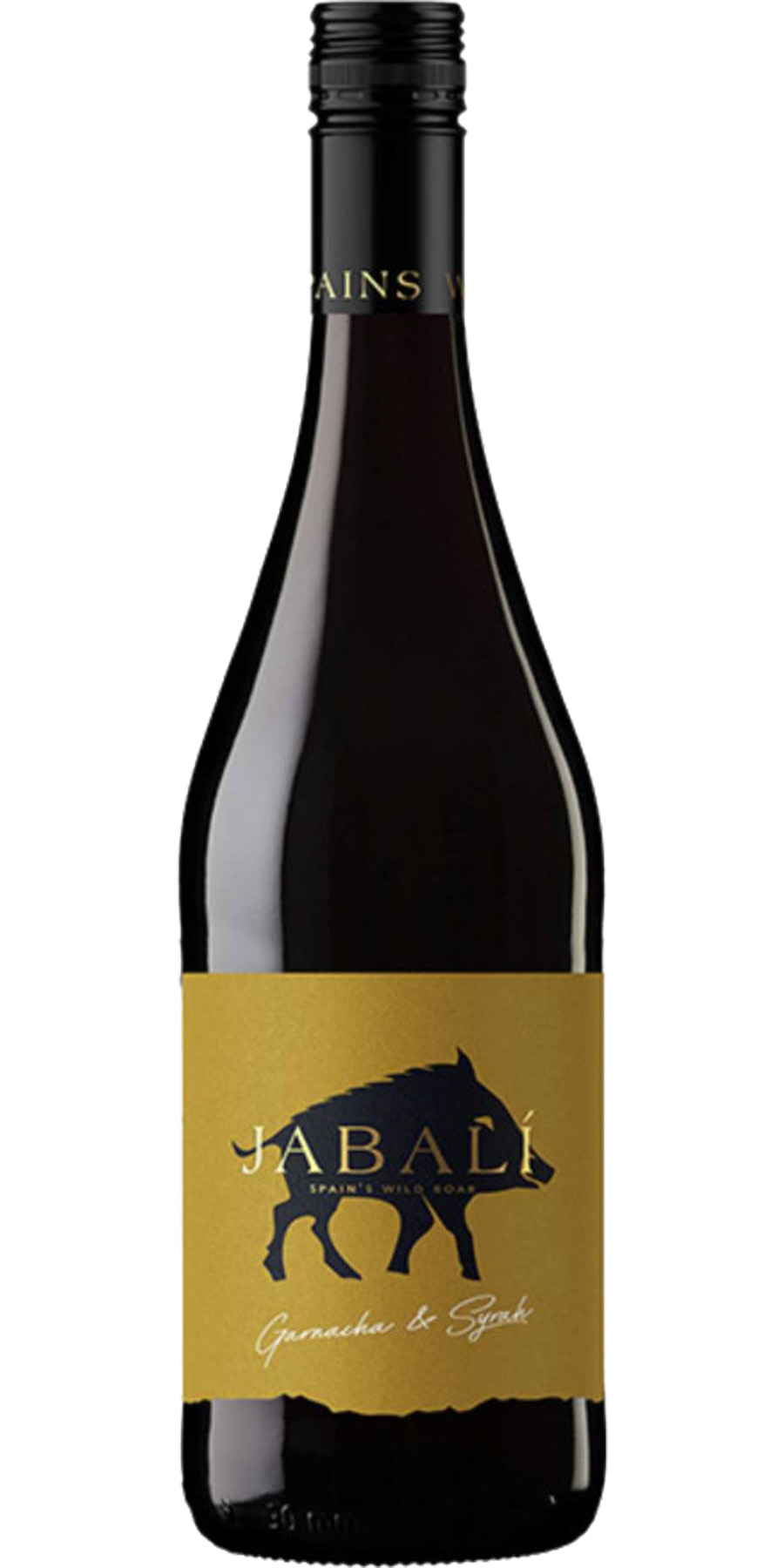 Bodegas Paniza, Jabali Garnacha Syrah, DO Carinena
