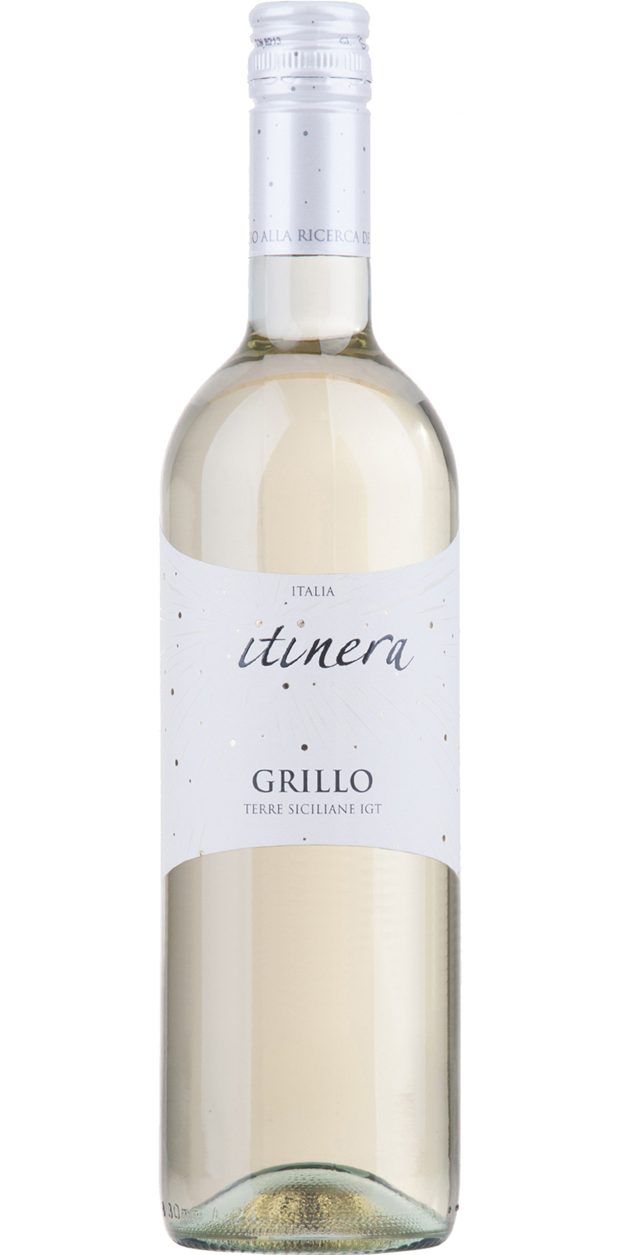 Itinera, Grillo, IGT Sicilia