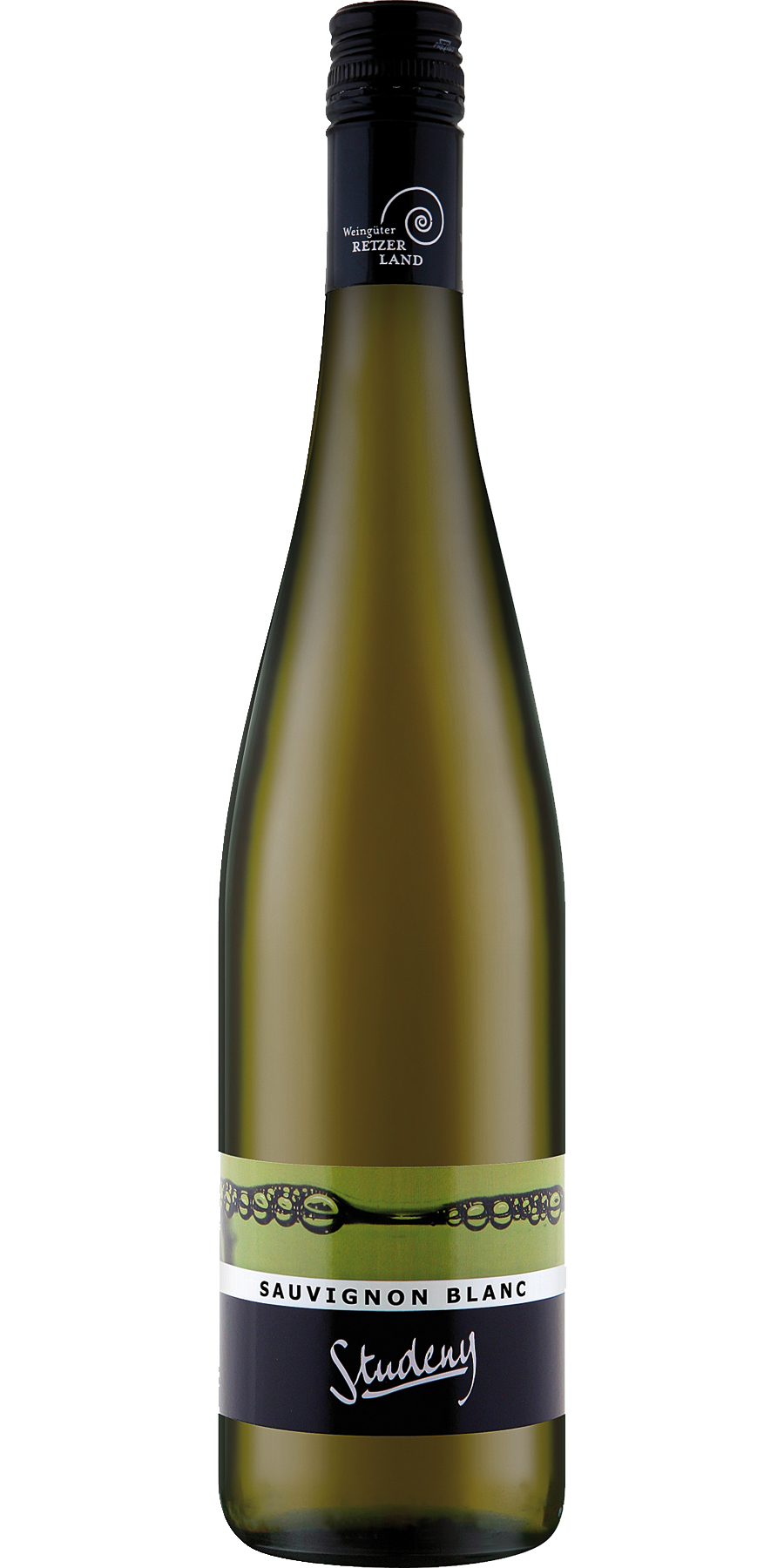 Studeny, Sauvignon Blanc, QbA Sündlasberg