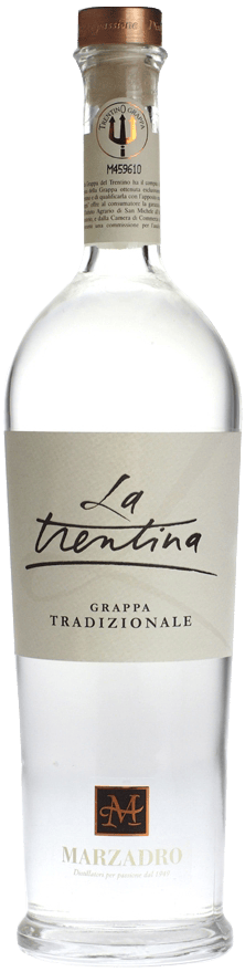 Marzadro, La Trentina Tradizionale 0,5 l