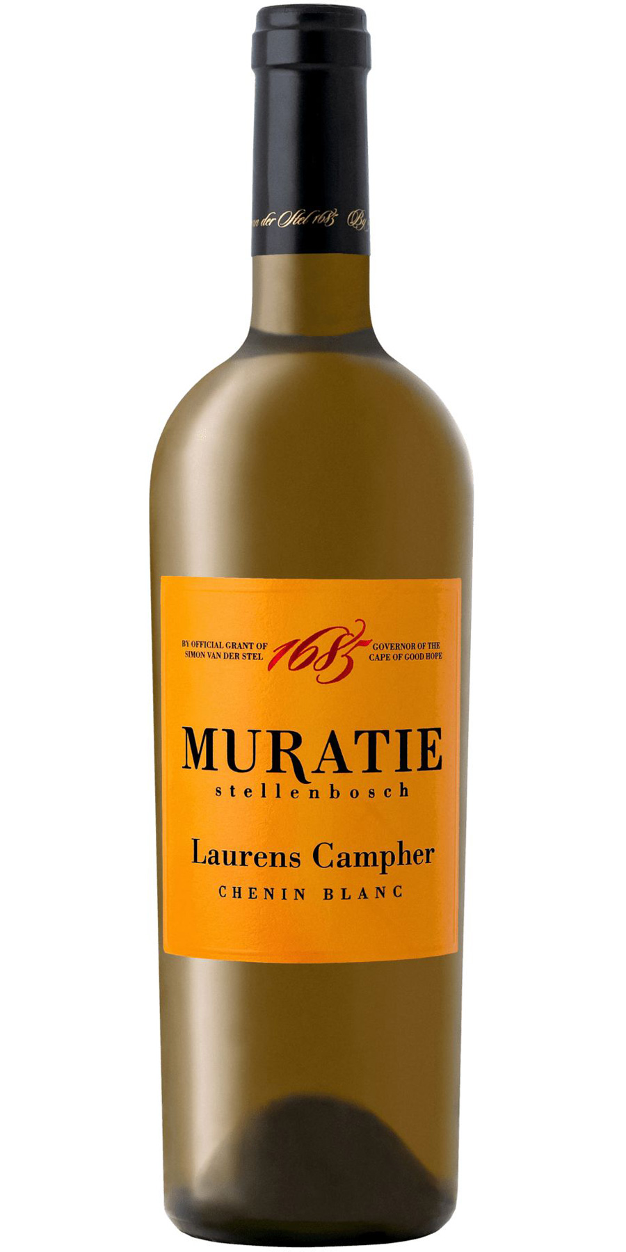 Muratie Estate, Laurens Campher Chenin Blanc, Stellenbosch