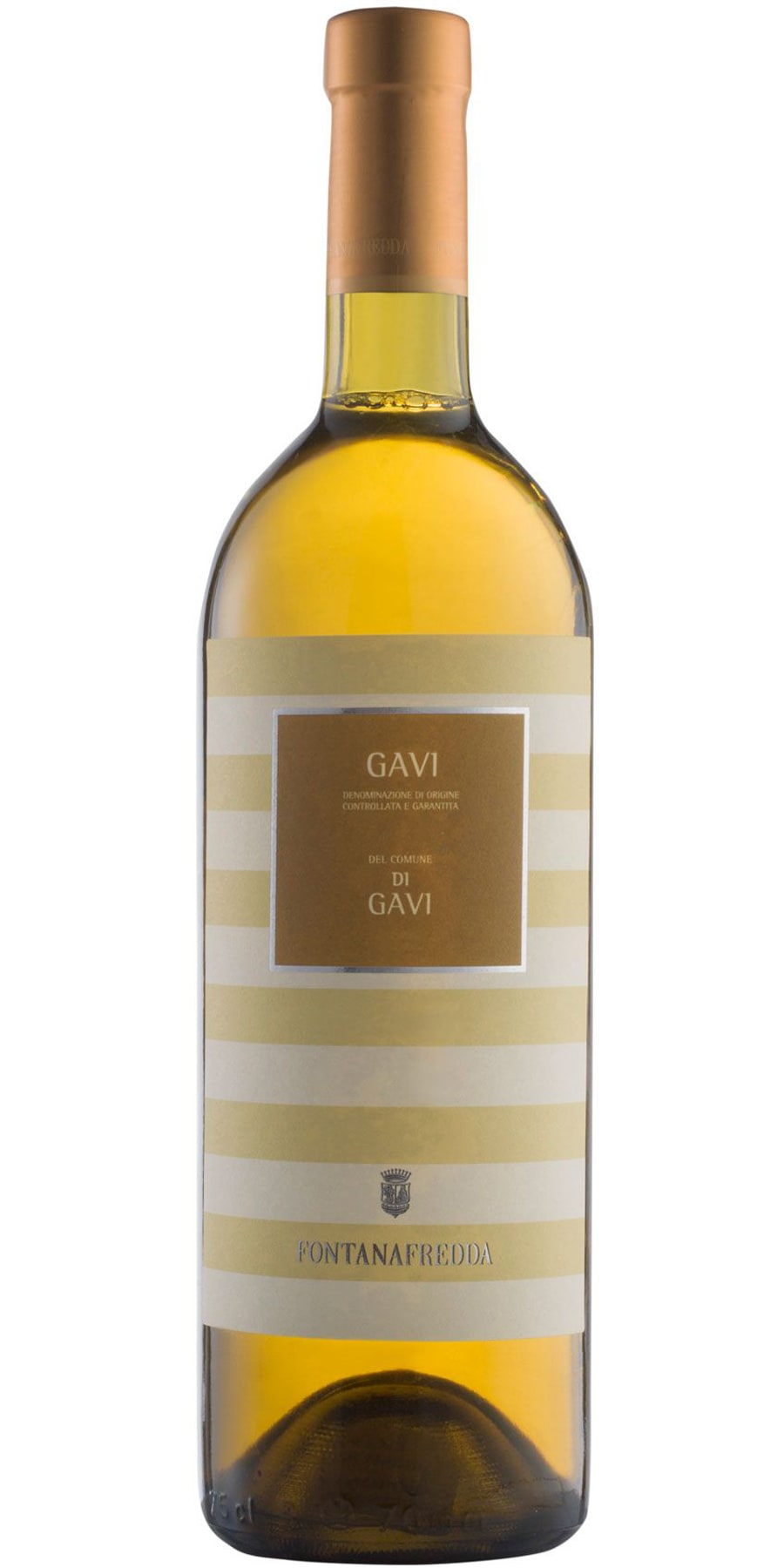 Sparpaket: 6 Flaschen Fontanafredda, Gavi del Commune di Gavi, DOCG Piemont
