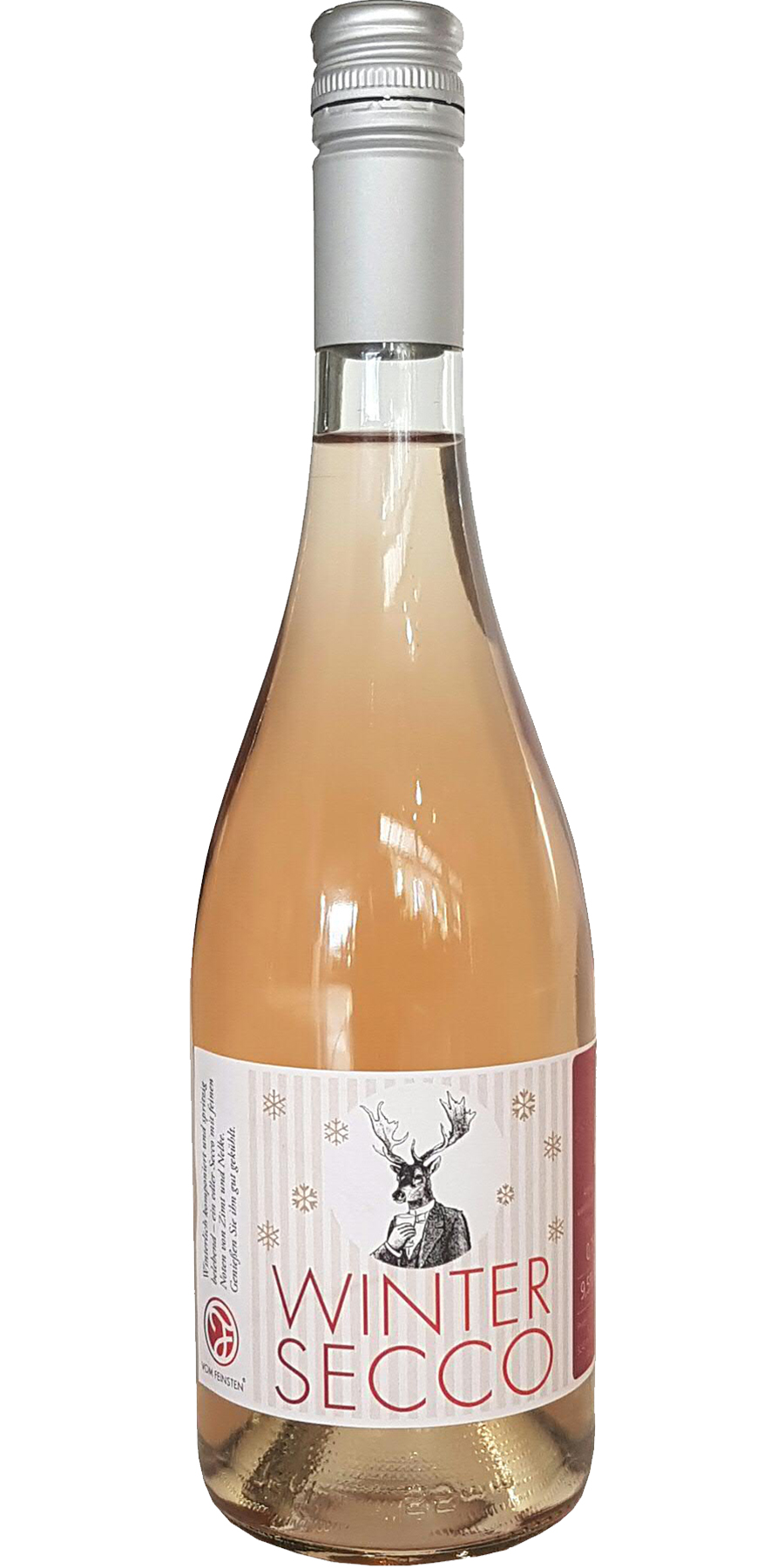 Wintersecco Rose (aromatisiertes, weinhaltiges Getränk)