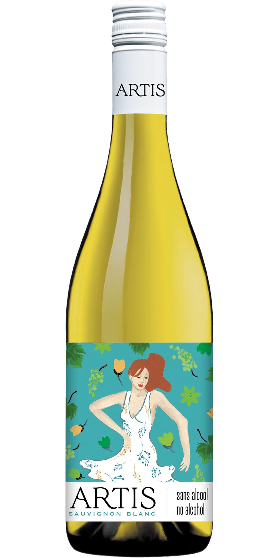 Artis Sauvignon Blanc alkoholfrei