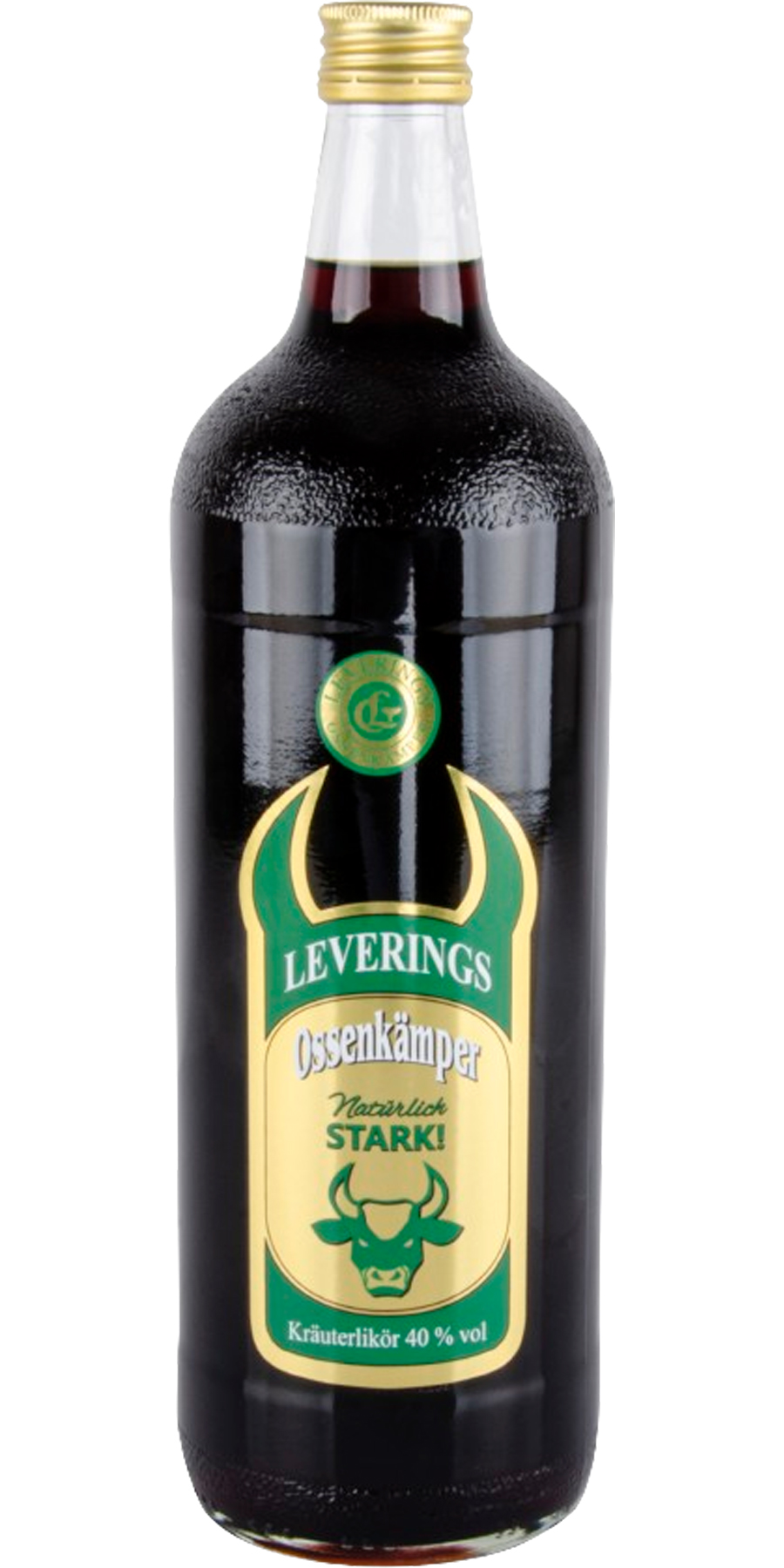 Ossenkämper Kräuterlikör 1,0 Liter