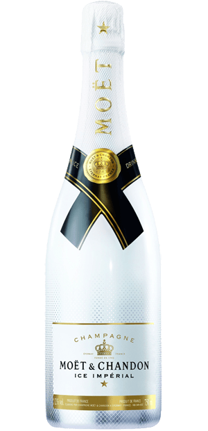 Champagner Moét & Chandon ICE Impérial, 0,75-l-Fl.