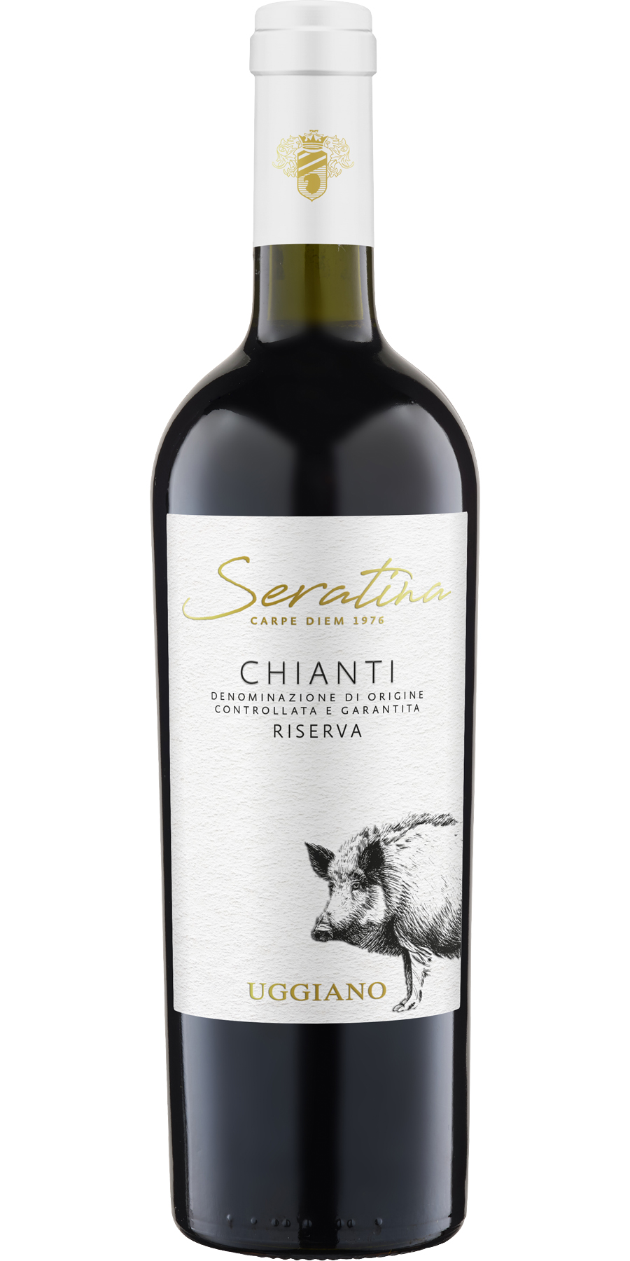 Uggiano Seratina, Chianti Riserva, DOCG Chianti