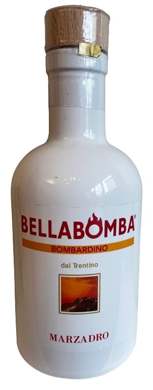 Marzadro, Bellabomba Bombardino 17% - 0,2 Liter - Kleinflasche