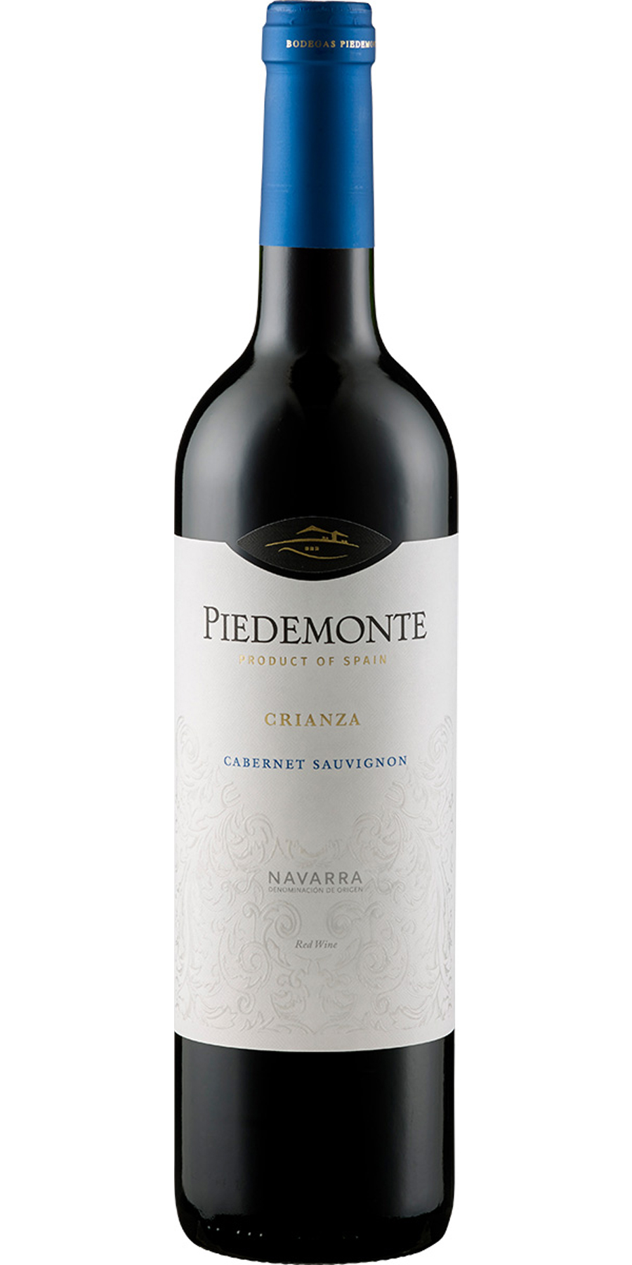Piedemonte, Cabernet Sauvignon Crianza, DO Navarra