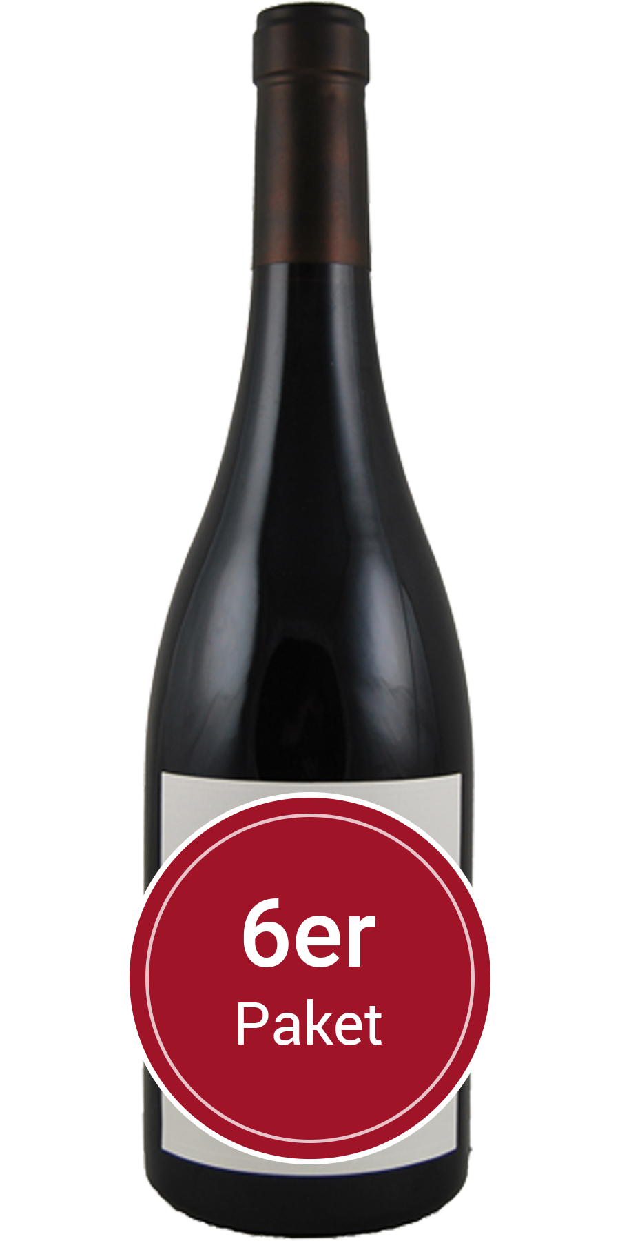 Sparpaket: 6 Flaschen Bodega Ribas Negre, Vi de la Terra Mallorca