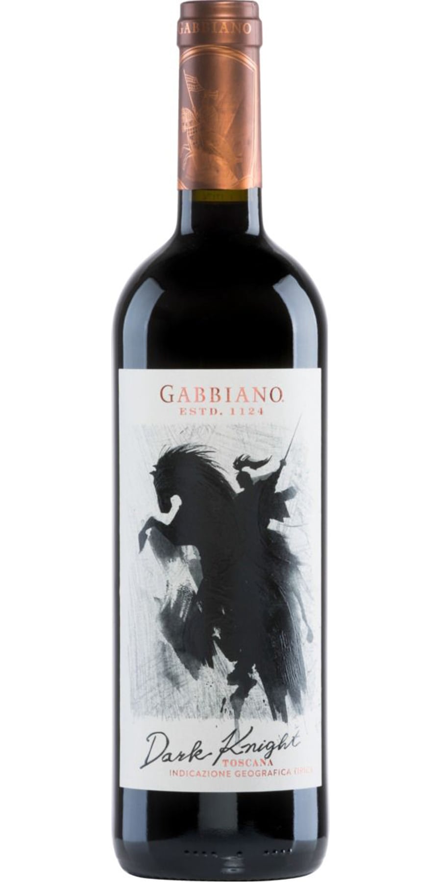 Castello di Gabbiano, Dark Knight IGT, Toscana