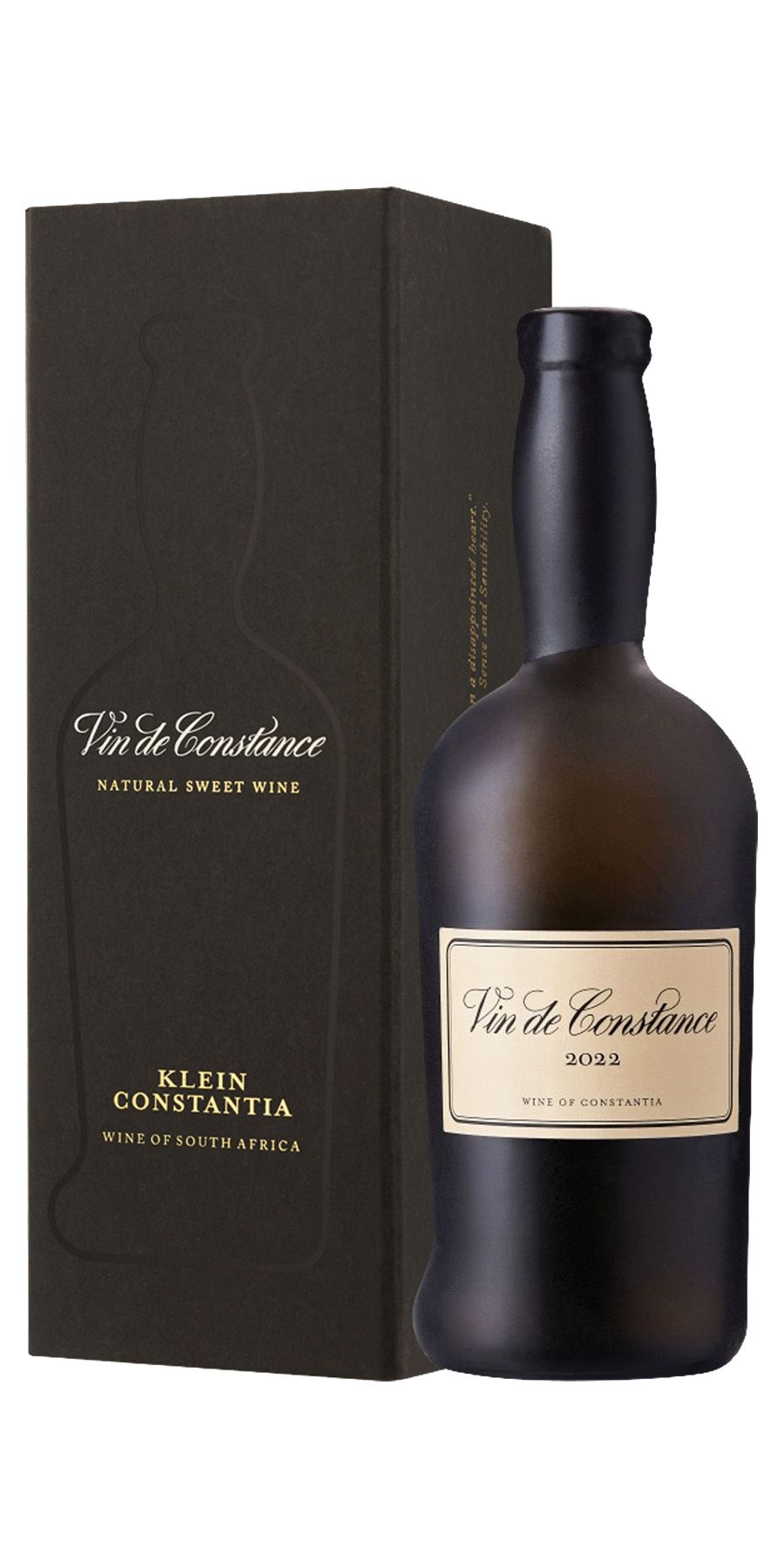 2022er Klein Constantia, Vin de Constance, Constantia