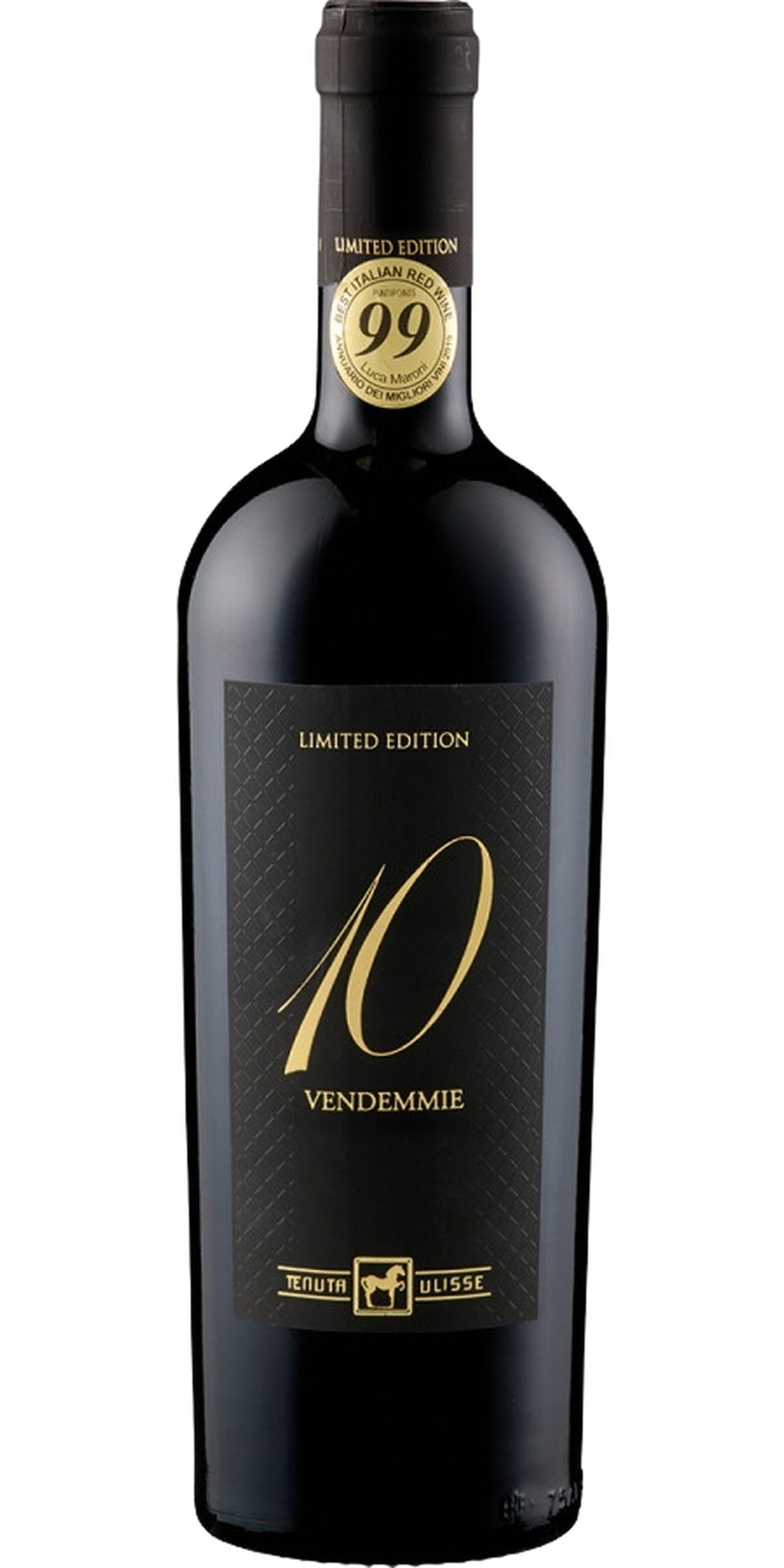 Tenuta Ulisse, DIECI VENDEMMIE Limited Edition