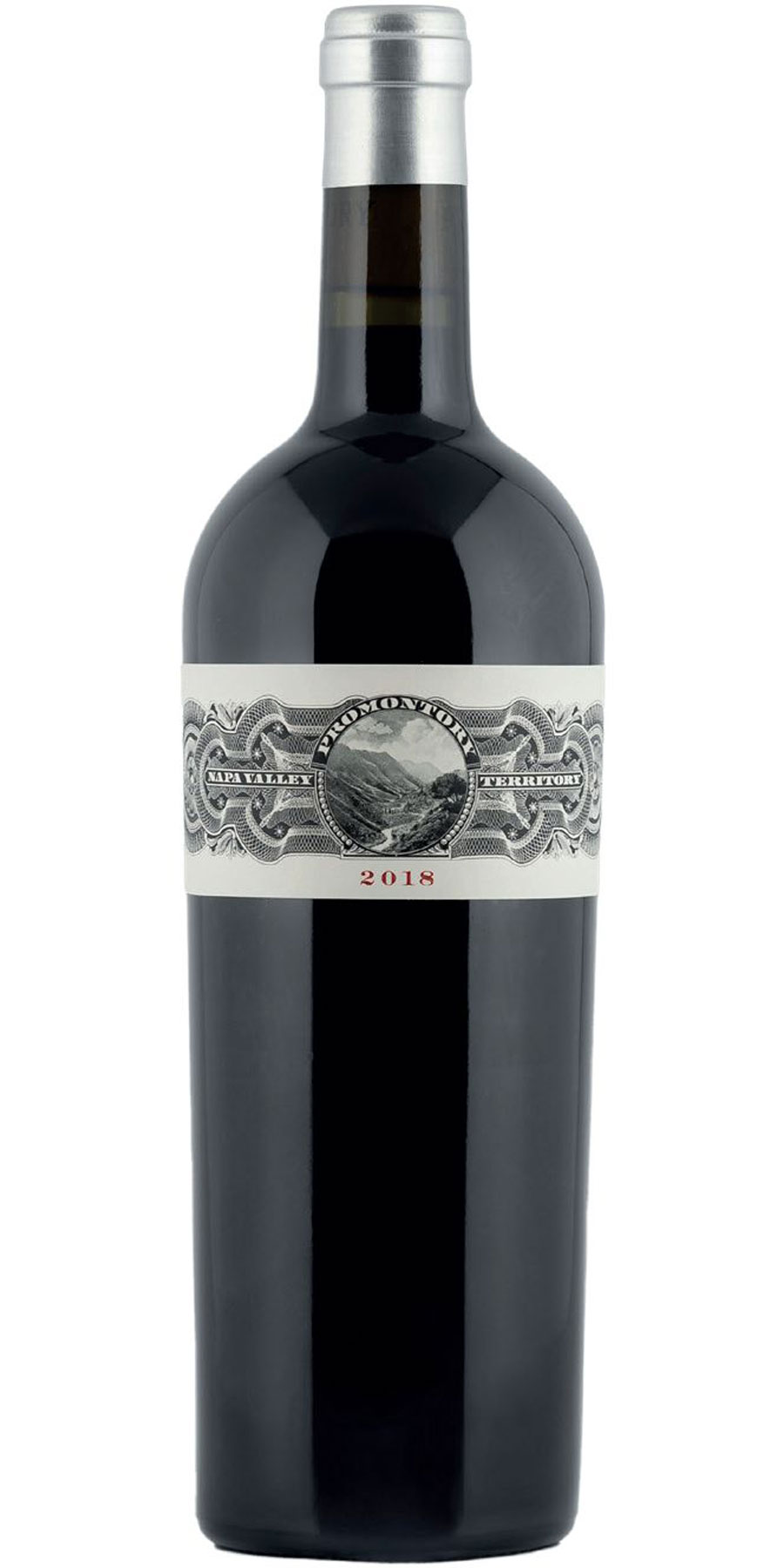 2018er Promontory, Promontory Vinery, Napa Valley