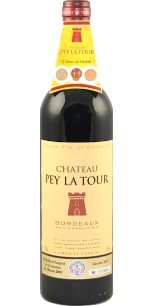 Château Pey La Tour, AC Bordeaux