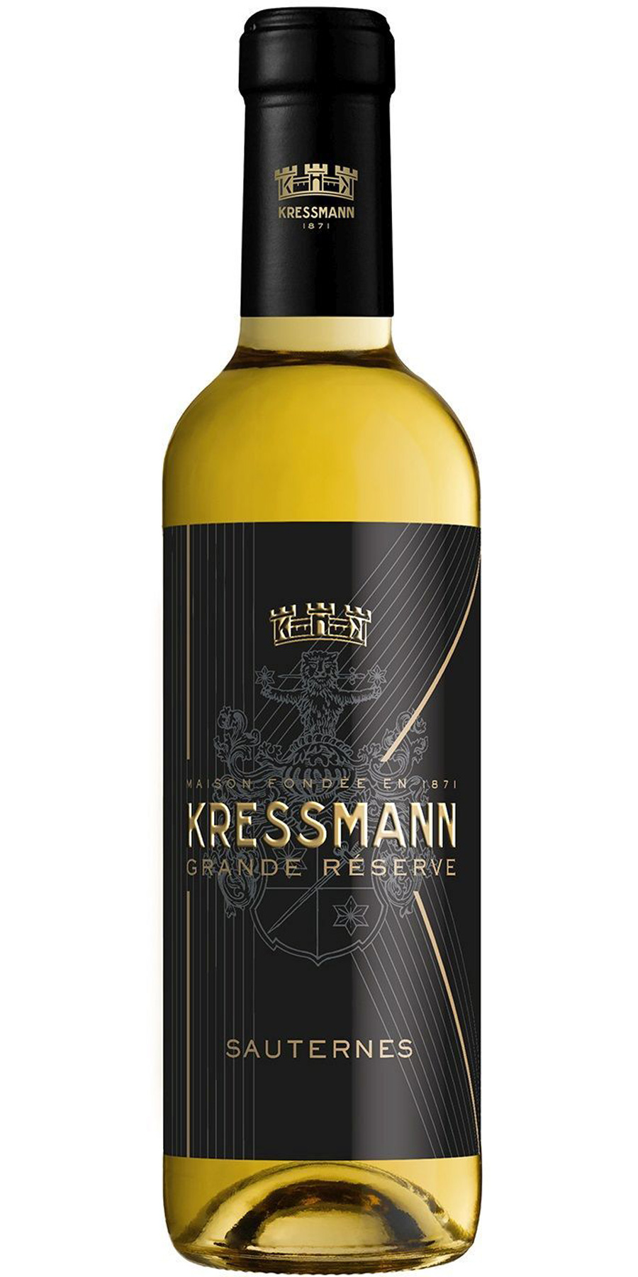 Kressmann Grande Reserve Sauternes, AC Sauternes 0,375 l