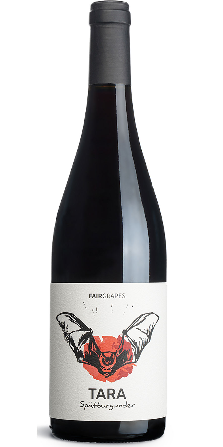 FairGrapes, TARA Spätburgunder trocken, Baden QbA - VDP Gutswein