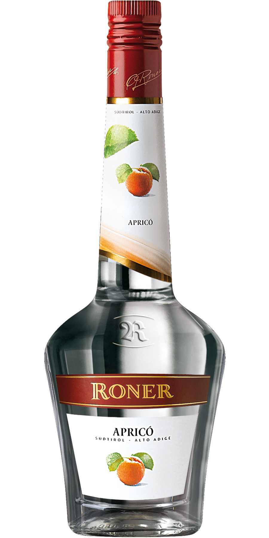 Edeldistillerie Roner, RONER Aprico - Marillengeist 40%