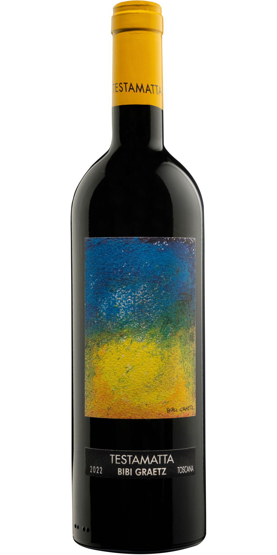 2022er Bibi Graetz, Testamatta Rosso, IGT Toscana