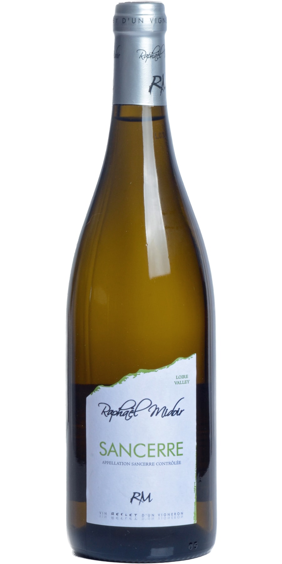 Raphael Midoir, Sancerre, AC Loire