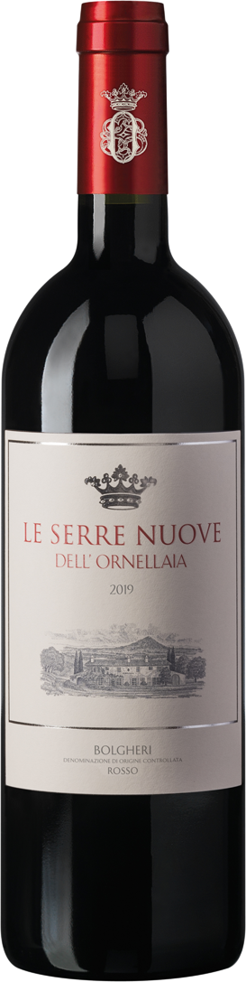 2022er Tenuta dell' Ornellaia, Le Serre Nuove, DOC Bolgheri