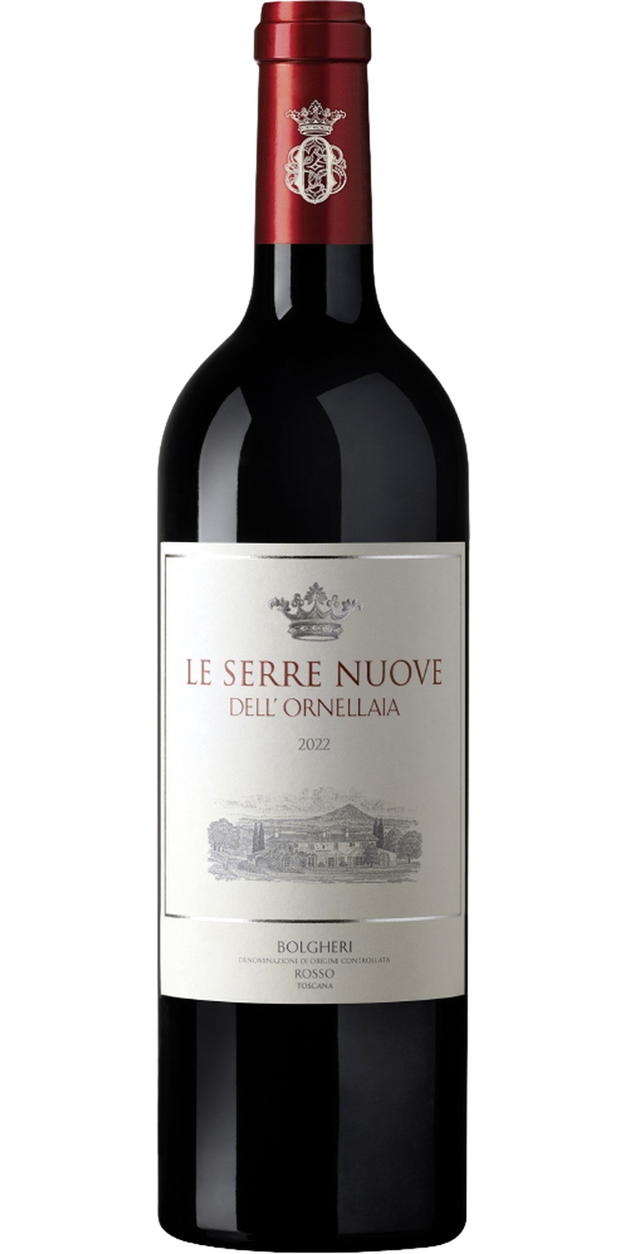 2022er Tenuta dell' Ornellaia, Le Serre Nuove, DOC Bolgheri