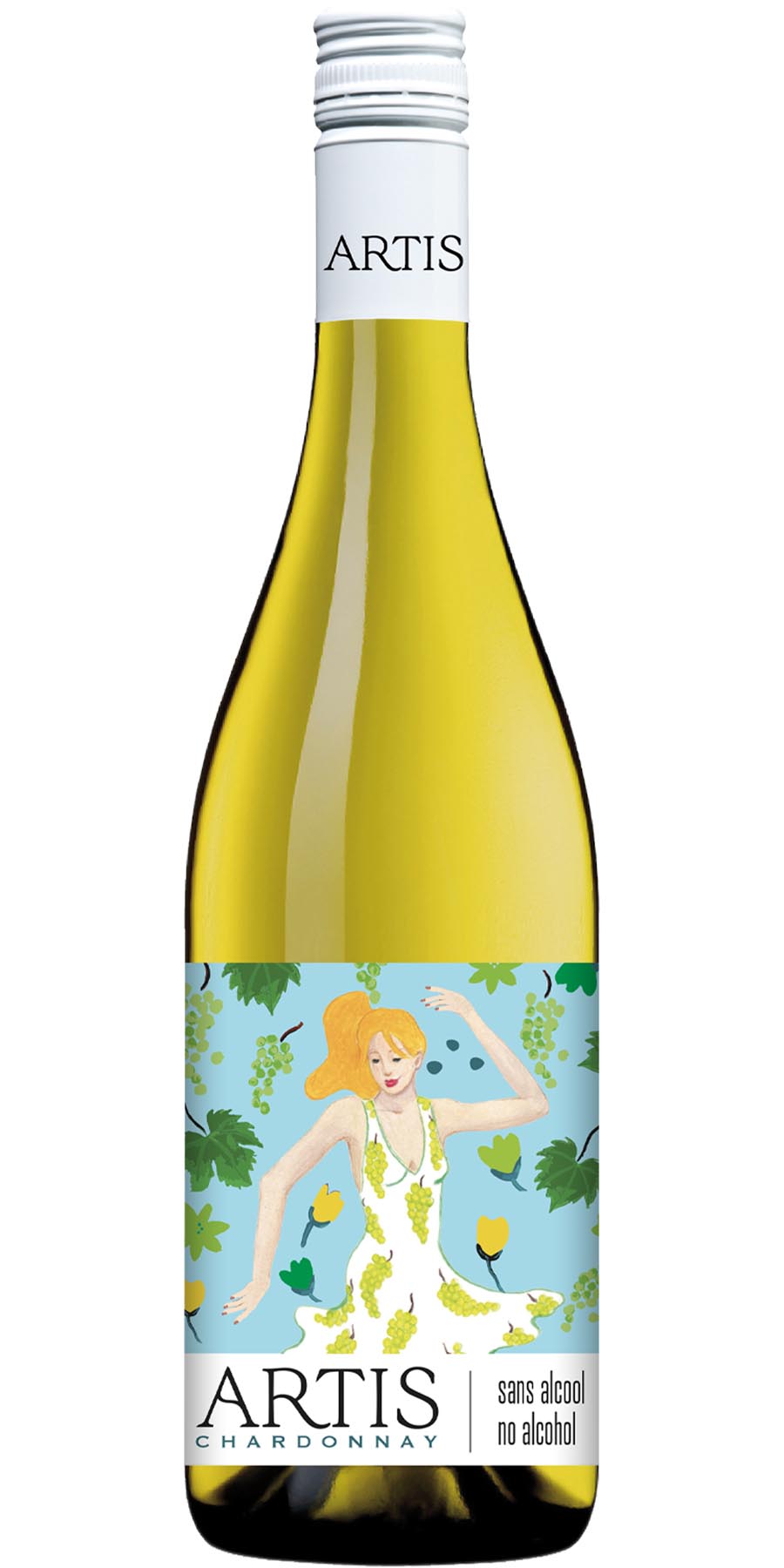 Artis Chardonnay alkoholfrei