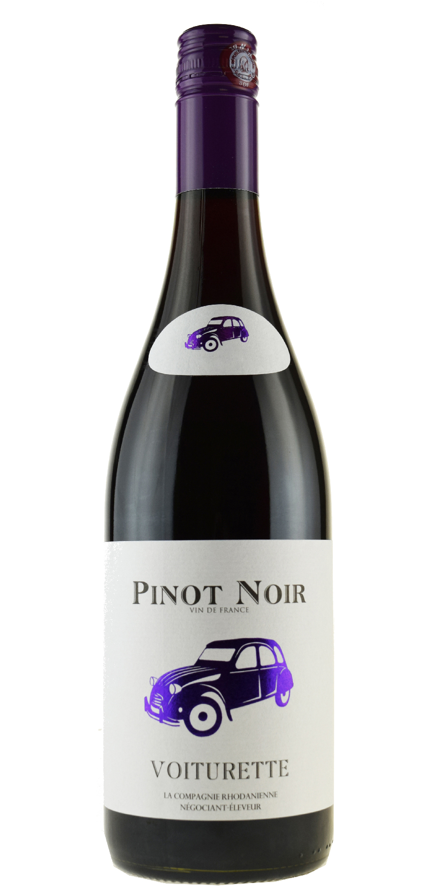 Voiturette, Pinot Noir, VDT