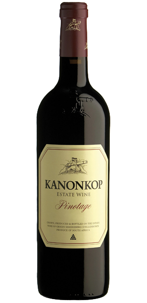 Kanonkop, Pinotage, Stellenbosch