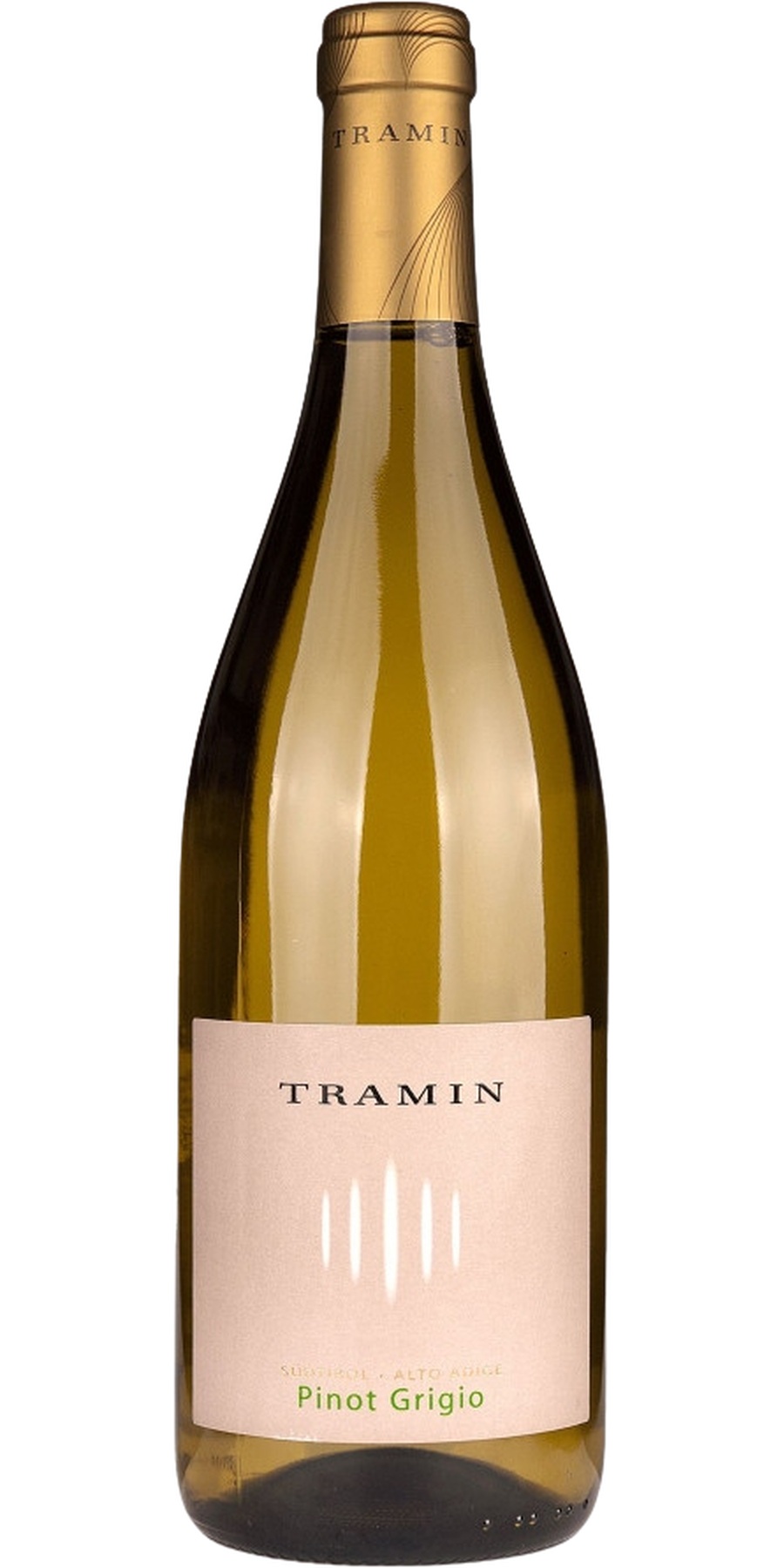 Tramin Pinot Grigio, DOC Alto Adige - Südtirol