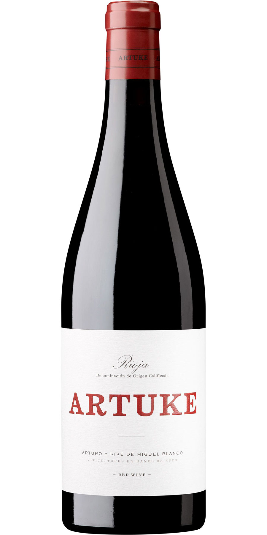 Artuke Bodegas y Vinedos, Artuke Tinto, DOCa Rioja