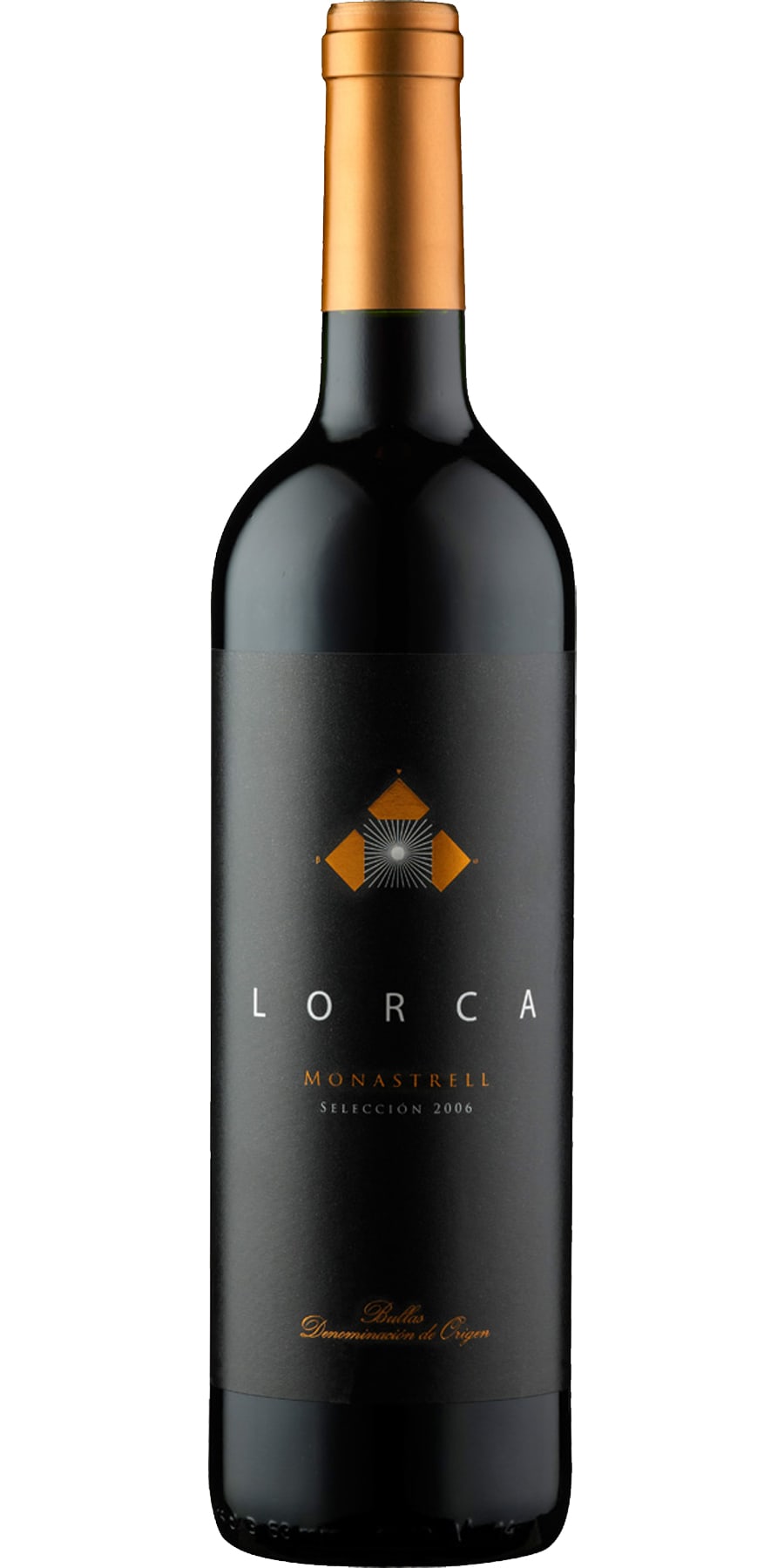 Bodegas del Rosario, Lorca Monastrell Seleccion, DO Bullas