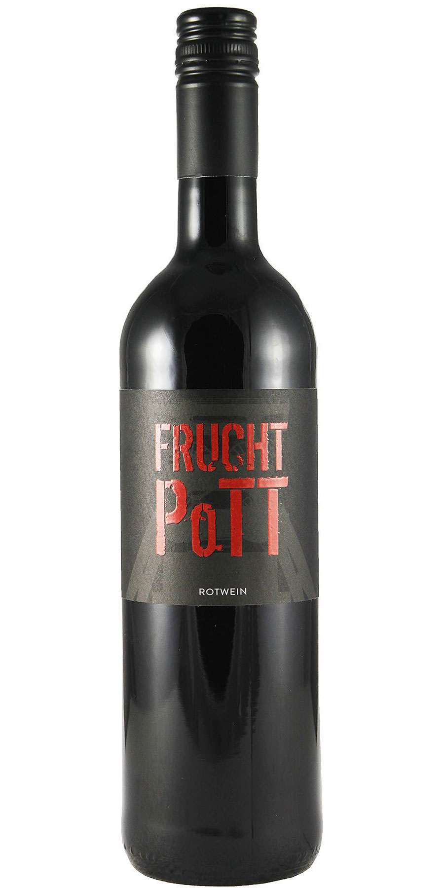 FRUCHT PoTT, Rotwein, QbA Rheinhessen