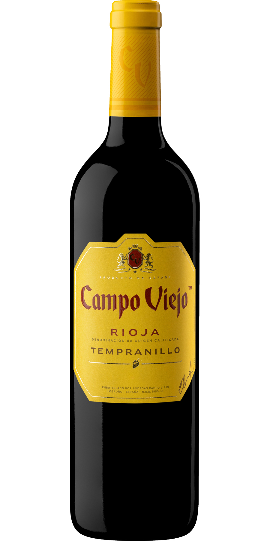 Campo Viejo Tempranillo, DOCa Rioja