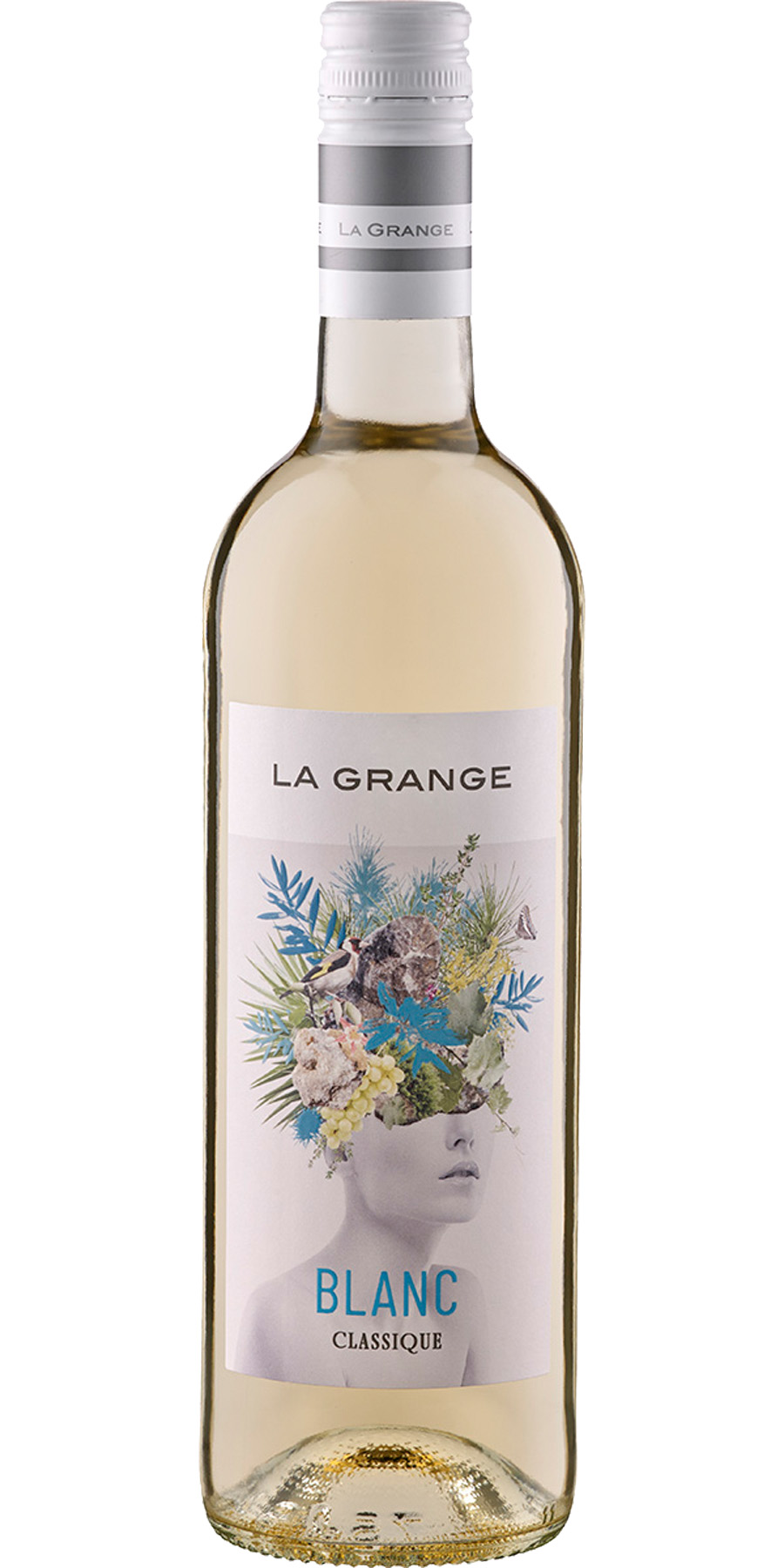 La Grange, Classique Blanc, IGP Languedoc