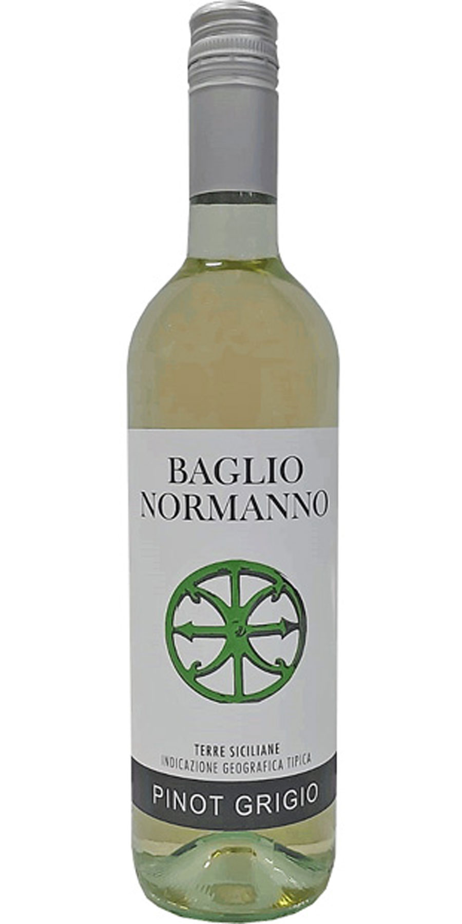 Baglio Normanno, Pinot Grigio, IGT Sicilia