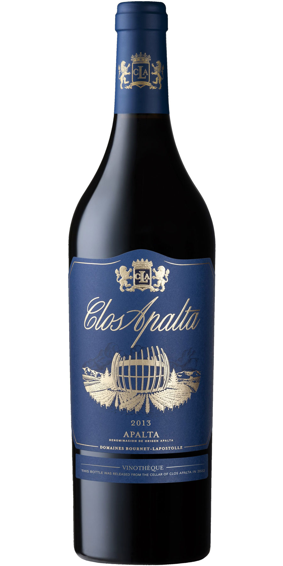 2021er Clos Apalta, Casa Lapostolle, Colchagua Valley