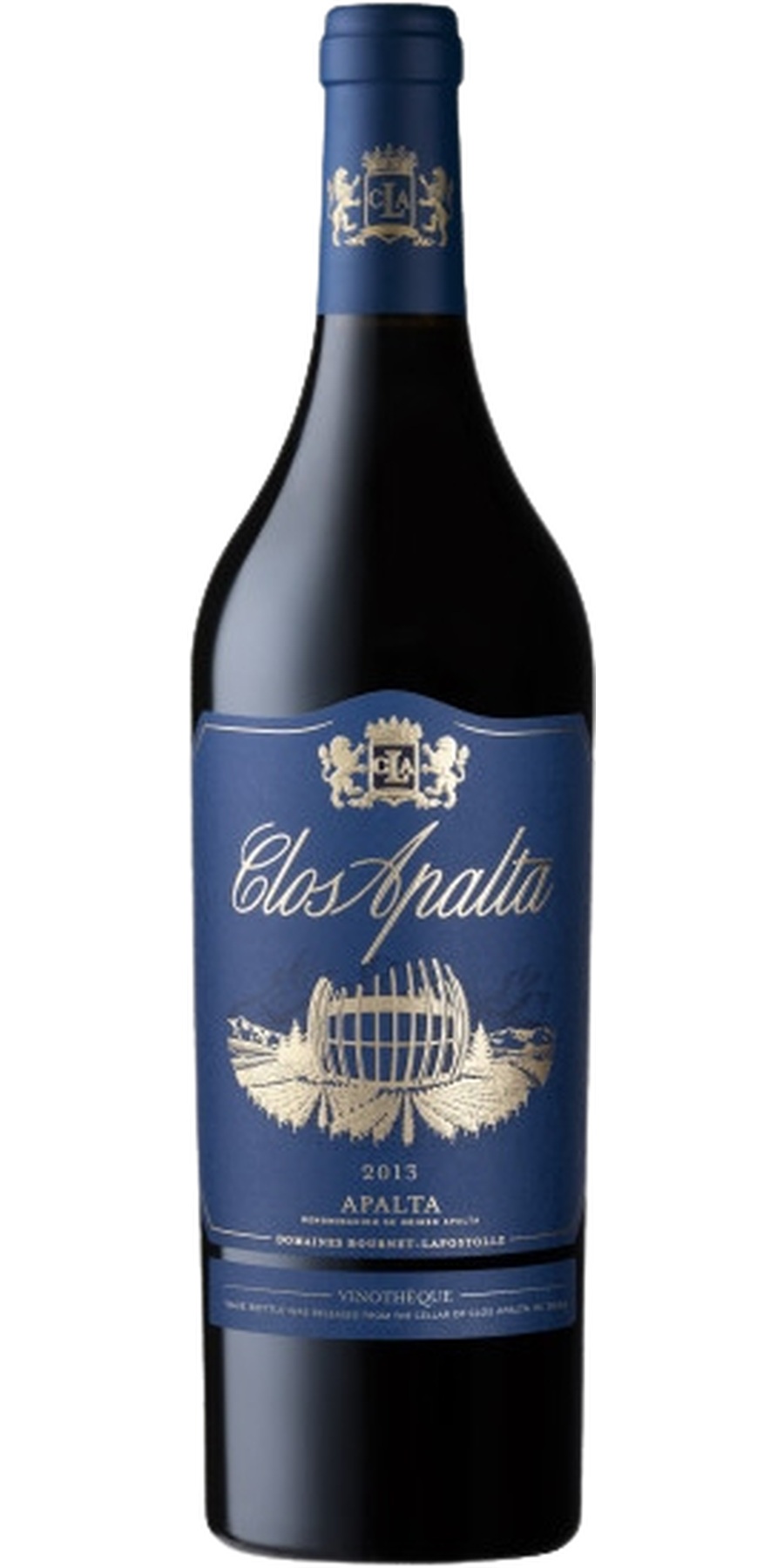 2020er Clos Apalta, Casa Lapostolle, Colchagua Valley
