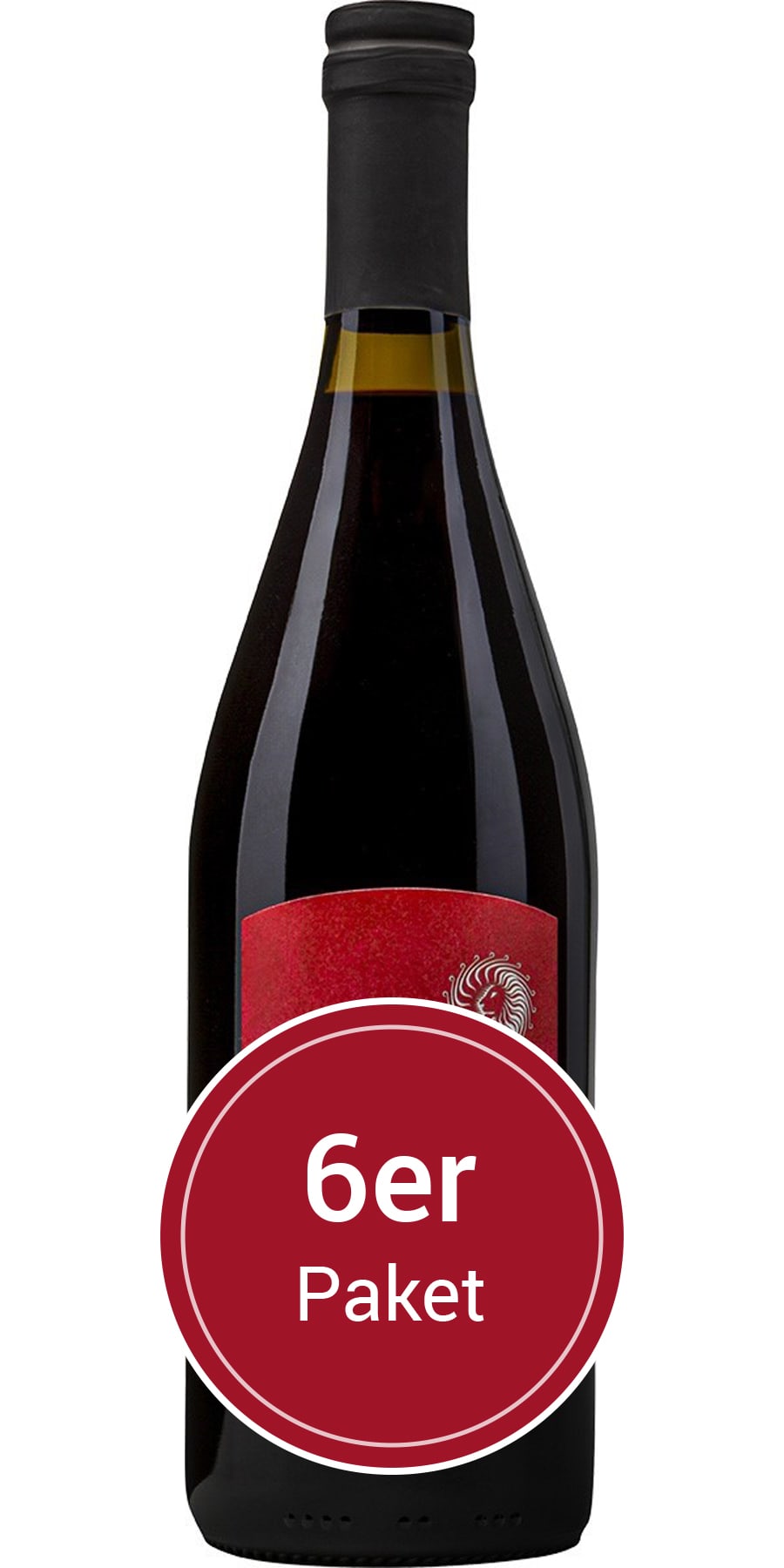 Sparpaket: 6 Flaschen Cusumano, Nero d'Avola, DOC Sicilia