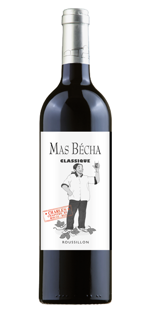 Domaine Mas Becha, Mas Becha Classique "Charles", AC Cotes du Roussillon
