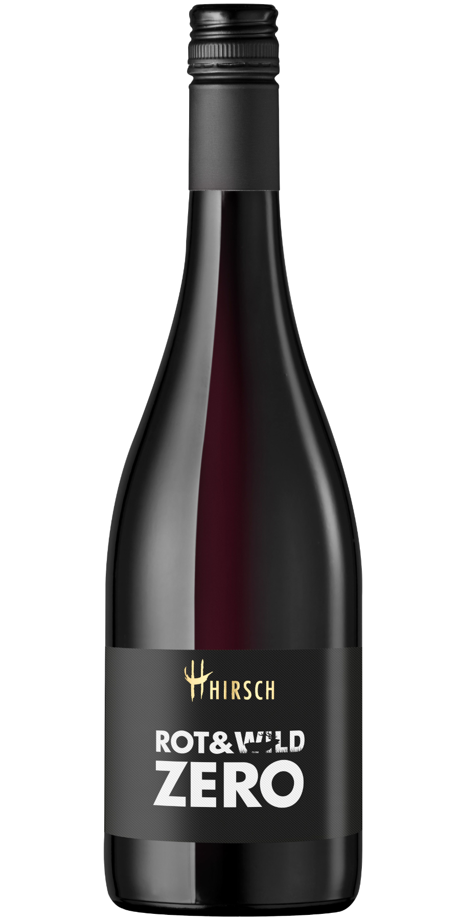 Christian Hirsch, Rot und Wild ZERO alkoholfrei