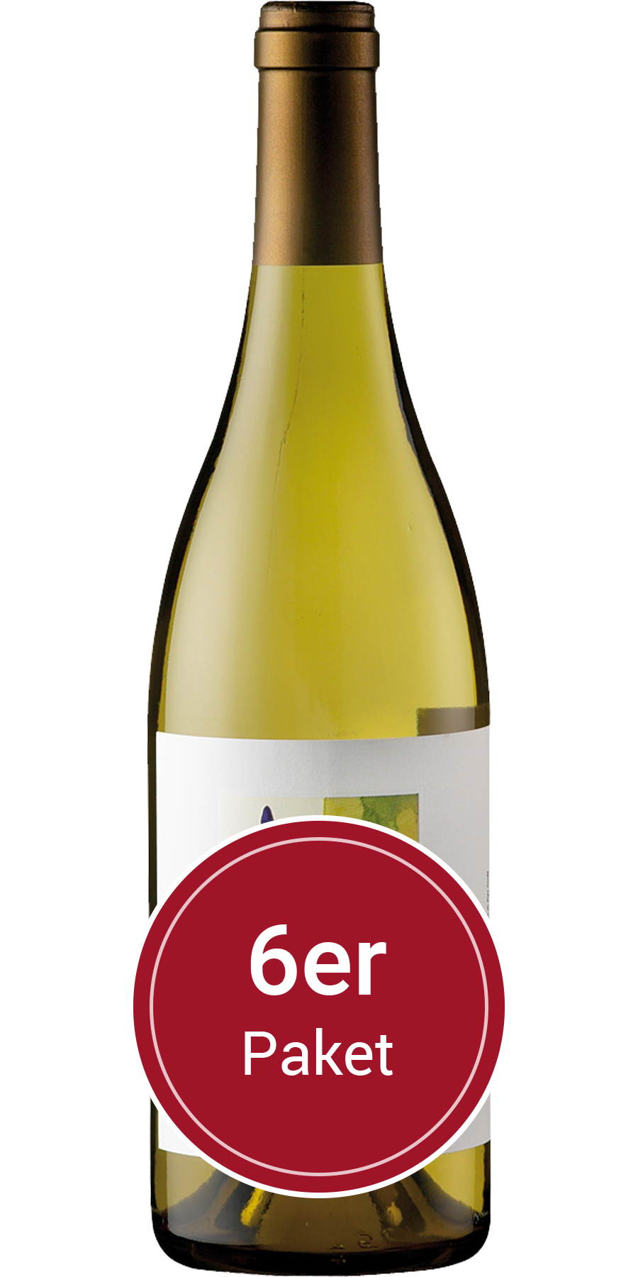 Sparpaket: 6 Flaschen Bodegas Enate, Enate Chardonnay 2-3-4, DO Somontano