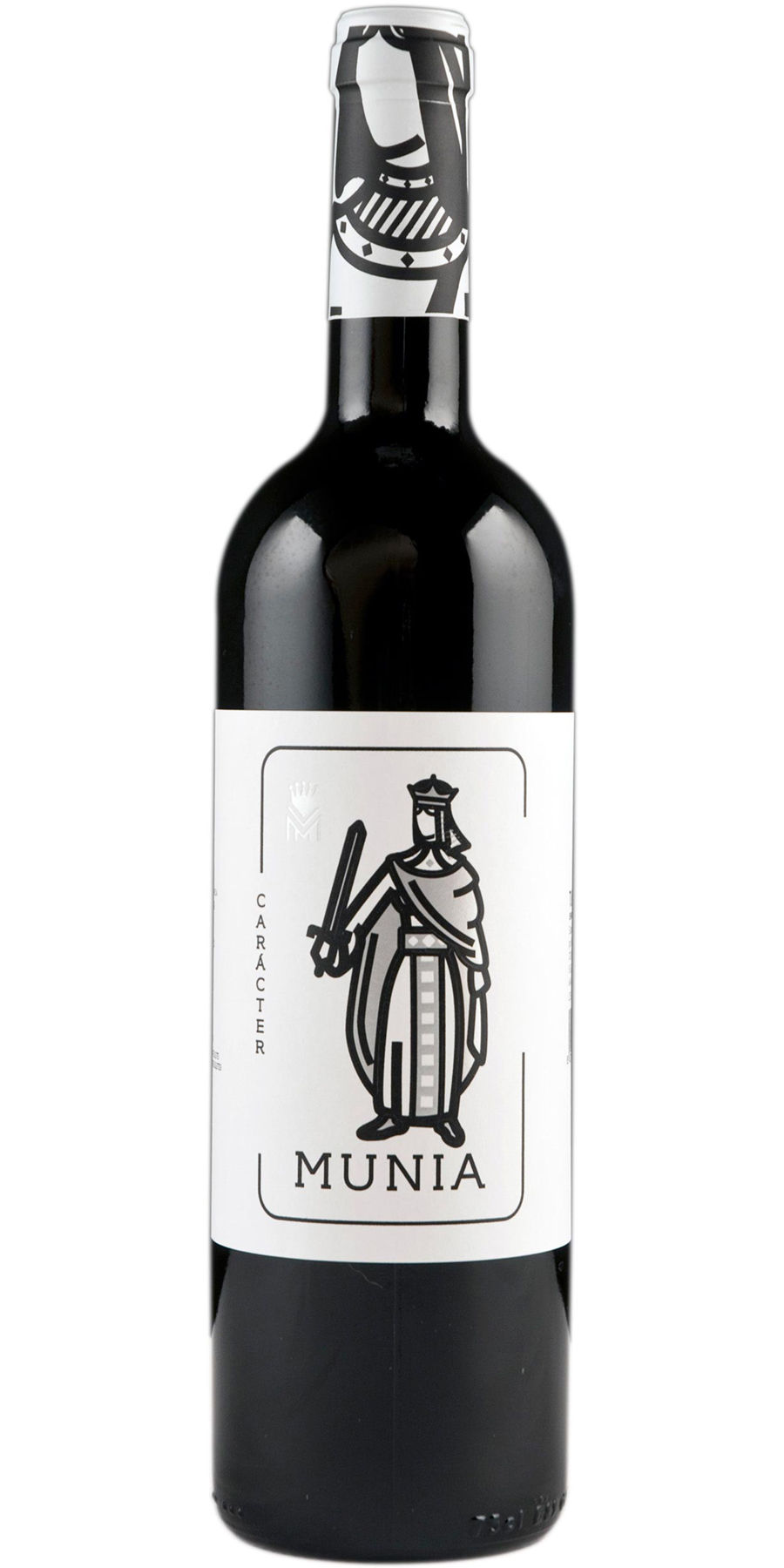 Bodegas Viñaguareña, Munia Caracter, DO Crianza Toro