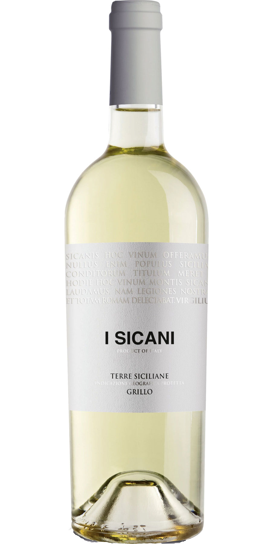 I Sicani Grillo, DOC Sicilia