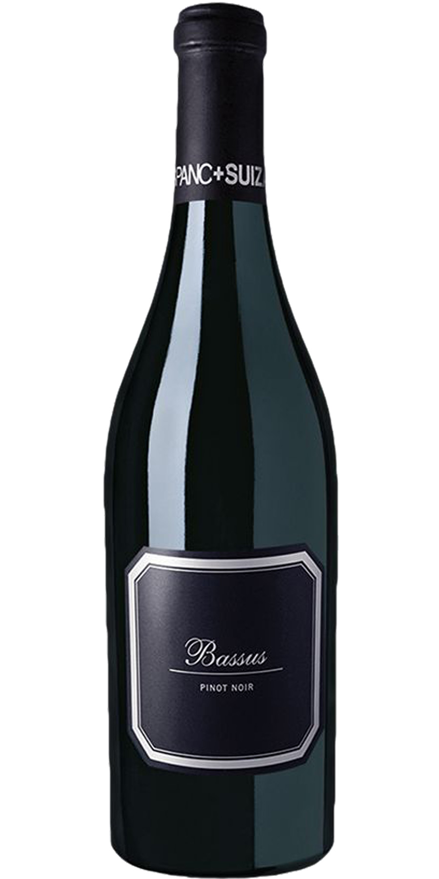 Bodegas Hispano Suizas, Bassus Pinot Noir, DO Utiel-Requena